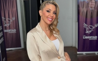 La promesa de Virginia Gallardo tras convertirse en diputada nacional