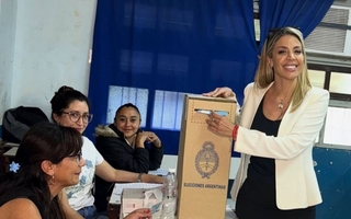 Virginia Gallardo electa diputada: cómo le fua a los otros famosos que se presentaron