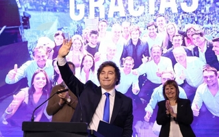Milei adelantó que se tomará tiempo para definir su nuevo gabinete