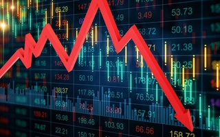 El Riesgo País cayó hasta los 600 puntos a un día de la victoria de Milei