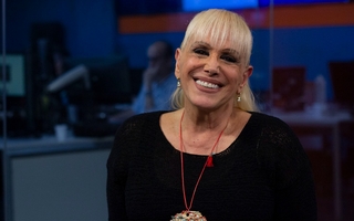 La íntima confesión de Valeria Lynch sobre su madurez