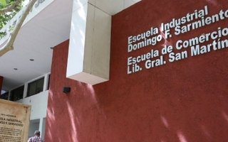 Suspendieron las clases en los Institutos Preuniversitarios durante la tarde