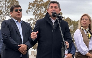 Orrego analizó el resultado electoral de las Legislativas en San Juan 