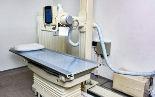 El Hospital de Pocito modernizó equipamiento de diagnóstico por imágenes