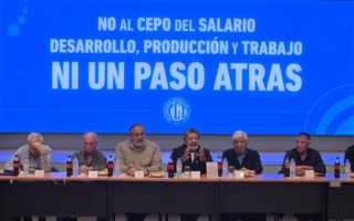 La CGT, en shock electoral: prepara una reunión clave por el nuevo escenario político