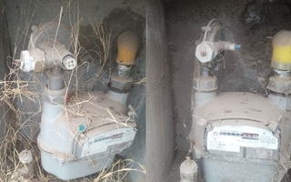 Vecinos de Pocito denuncian una ola de robos de caños de gas y piden solución