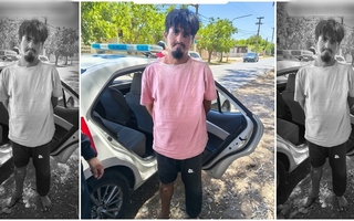Amenazó a su vecina, agredió a un policía y terminó detenido