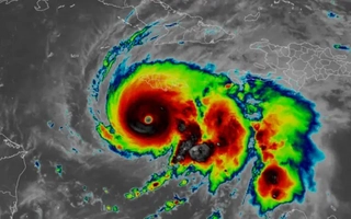 Huracán Melissa alcanza categoría 5 y amenaza con inundaciones catastróficas