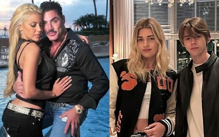 La familia Fort criticó a Gallardo por usar la imagen de Ricardo en su campaña