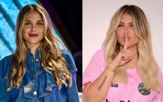 Ivana Icardi saludó a su sobrina por su cumpleaños y aprovechó para insultar a Wanda Nara