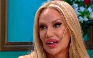 Luciana Salazar confesó con que jugador de River tuvo un romance secreto