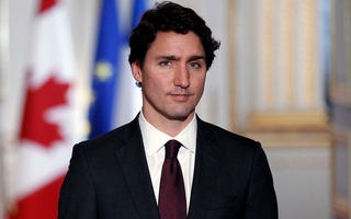 Una famosa internacional confirmó su romance con el ex Primer Ministro de Canadá