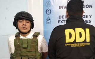 Indagan al “Señor Jota”, acusado de autor intelectual del triple crimen en Varela