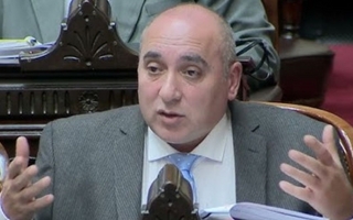 Peluc coincidió con Martín tras las elecciones: "No había que poner toda la carne al asador"