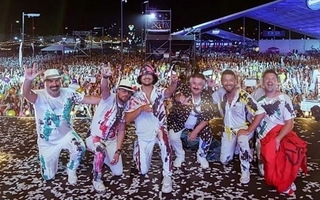 Por primera vez, Los Tekis traen su "Experiencia Carnaval" a San Juan