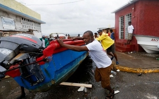 Huracán Melissa: Jamaica y Cuba se preparan ante la tormenta categoría 5