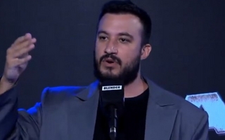 El streamer peronista, Tomás Rebord contra la dirigencia: "estoy harto de discutir nombres, discutamos ideas"