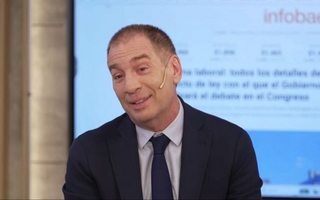 Diego Santilli reveló que: “Quiero ser gobernador de Buenos Aires"