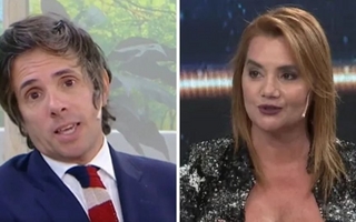 Robertito Funes se hartó y le respondió sin filtro a Nancy Pazos