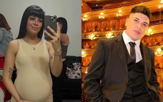 Thiago Medina y la promesa a su hermana tras su accidente