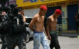  Lula convocó a reunión urgente tras el operativo con 64 muertos 