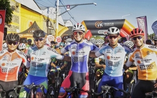 Habrá cambios en el inicio de la temporada de ciclismo de ruta San Juan