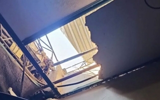 Se llevaron $2.500.000 con la modalidad del “boquetero” de una distribuidora