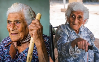 Mogna homenajea a dos referentes de la tradición textil jachallera 