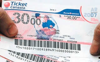 Ticket Canasta: qué son, cómo funcionan y por qué generan polémica en la reforma laboral