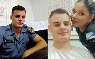 Policía de Misiones mató a su pareja y luego se quitó la vida en una grabación