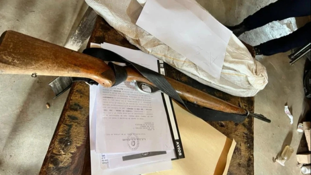 Atraparon a una banda de cuatreros que robó 150 vacas