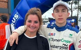 Nancy Pazos le respondió a su hijo tras el apoyo público a Santilli