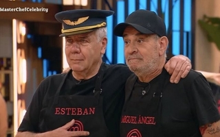 Miguel Ángel Rodríguez o Esteban Mirol: quién fue eliminado de MasterChef