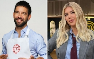 La confesión íntima de Cachete Sierra a Wanda Nara