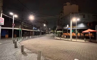 Río de Janeiro vivió una noche fantasma tras una megaoperación policial