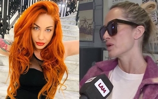 Julieta Prandi y su mensaje para Lowrdez de Bandana: "Traten de sacarla de ahí"