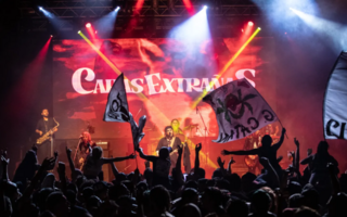 “Cada show tiene algo de primera vez”: Caras Extrañas regresa a San Juan