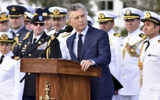 Causa ARA San Juan: Macri fue sobreseído por espionaje a familiares