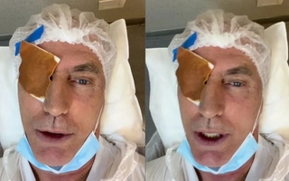 Operaron a Marley por segunda vez y preocupa su salud