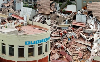 A un año del derrumbe del hotel Dubrovnik: como sigue la causa sin sentencia