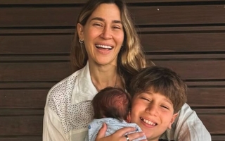 Jimena Barón contó las dificultades que tuvo con su bebé