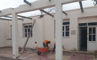 Cuándo estará listo el Hogar Nazario Benavídez tras su remodelación