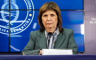 Bullrich declaró alerta máxima en las fronteras por la crisis narco en Brasil 