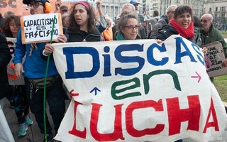 El Gobierno aumentó hasta 35% las prestaciones para personas con discapacidad