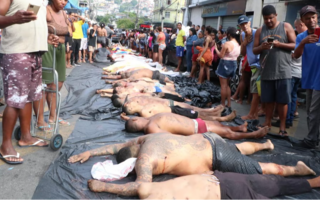 Los operativos contra el narcotráfico en Río de Janeiro dejaron 132 muertos