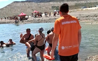 Últimos días para la reválida de Guardavidas: cuándo cierra la inscripción 