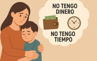 Las excusas que más repiten los padres que no pagan la cuota alimentaria o no ven a sus hijos