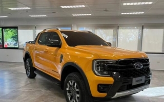 Ford invertirá US$40 millones para ampliar la producción de la pick-up Ranger en Argentina