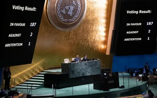 Argentina apoya embargo de EE.UU. a Cuba en la ONU