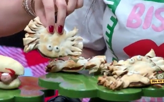 En Halloween, sorprendé a los chicos con arañas de Nutella caseras